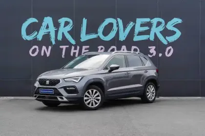 Photo Seat Ateca Style