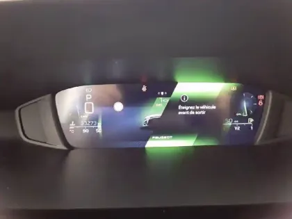 Photo 9 Peugeot 308  PureTech 130ch S&S EAT8