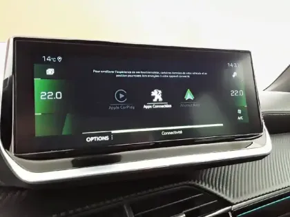 Photo 18 Peugeot 2008  PureTech 130 S&S BVM6