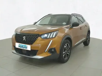 Photo Peugeot 2008 Gt