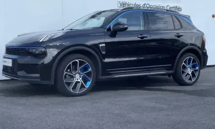 Photo Lynk&co Lynk&co 01 Base