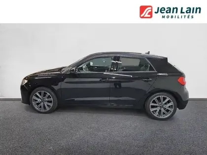 Photo 15 Audi A1  Sportback 25 TFSI 95 ch S tronic 7