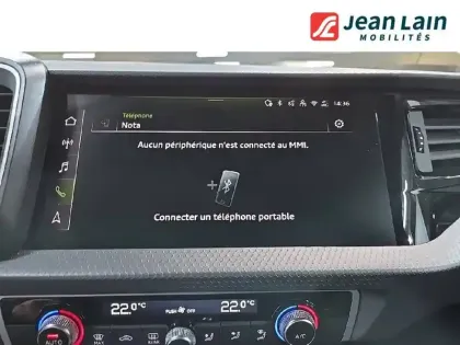 Photo 23 Audi A1  Sportback 25 TFSI 95 ch S tronic 7