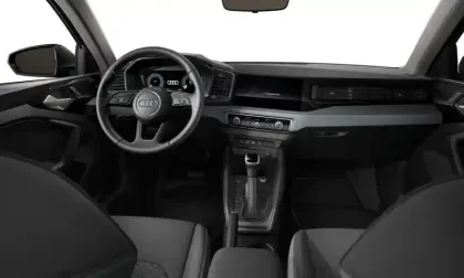 Photo 7 Audi A1  Sportback 25 TFSI 95 ch S tronic 7