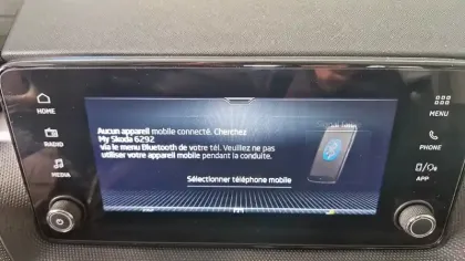 Photo 11 Skoda Fabia  1.0 TSI 95 ch EVO 2 BVM5