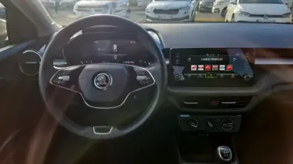 Photo 13 Skoda Fabia  1.0 TSI 95 ch EVO 2 BVM5