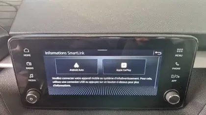 Photo 19 Skoda Fabia  1.0 TSI 95 ch EVO 2 BVM5