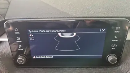 Photo 20 Skoda Fabia  1.0 TSI 95 ch EVO 2 BVM5