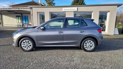 Photo 5 Skoda Fabia  1.0 TSI 95 ch EVO 2 BVM5