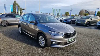 Photo 6 Skoda Fabia  1.0 TSI 95 ch EVO 2 BVM5