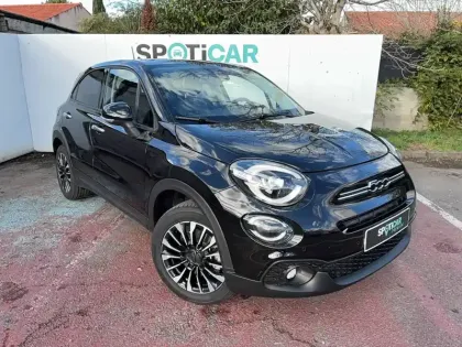 Photo 10 Fiat 500x  1.5 FireFly 130 ch S/S DCT7 Hybrid