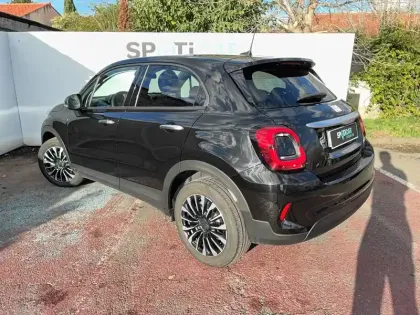 Photo 12 Fiat 500x  1.5 FireFly 130 ch S/S DCT7 Hybrid