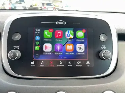 Photo 5 Fiat 500x  1.5 FireFly 130 ch S/S DCT7 Hybrid