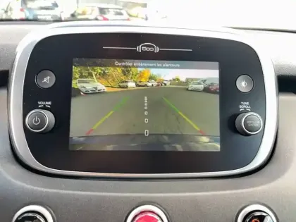 Photo 9 Fiat 500x  1.5 FireFly 130 ch S/S DCT7 Hybrid