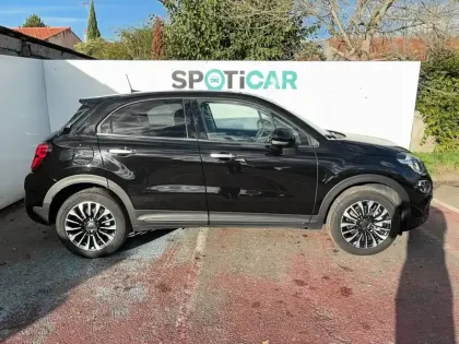 Photo 11 Fiat 500x  1.5 FireFly 130 ch S/S DCT7 Hybrid