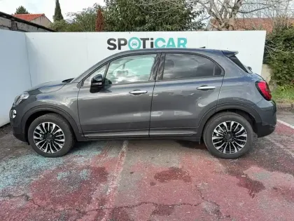 Photo 12 Fiat 500x  1.5 FireFly 130 ch S/S DCT7 Hybrid