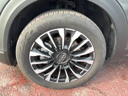 Photo 7 Fiat 500x  1.5 FireFly 130 ch S/S DCT7 Hybrid