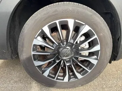 Photo 29 Fiat 500x  1.5 FireFly 130 ch S/S DCT7 Hybrid