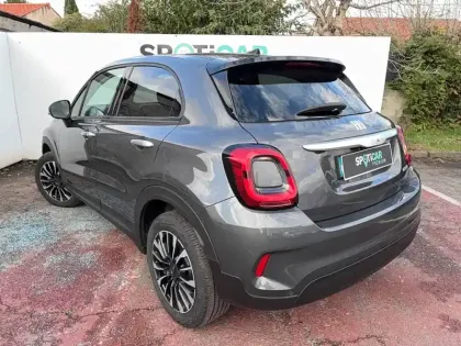 Photo 10 Fiat 500x  1.5 FireFly 130 ch S/S DCT7 Hybrid