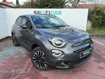 Photo 9 Fiat 500x  1.5 FireFly 130 ch S/S DCT7 Hybrid