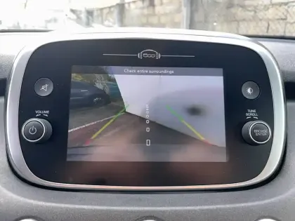 Photo 8 Fiat 500x  1.5 FireFly 130 ch S/S DCT7 Hybrid