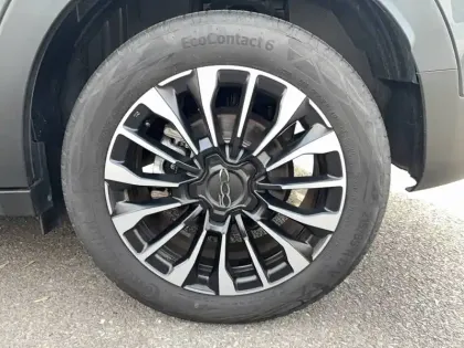 Photo 27 Fiat 500x  1.5 FireFly 130 ch S/S DCT7 Hybrid