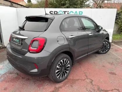 Photo 30 Fiat 500x  1.5 FireFly 130 ch S/S DCT7 Hybrid