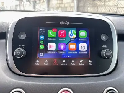 Photo 4 Fiat 500x  1.5 FireFly 130 ch S/S DCT7 Hybrid