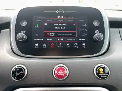 Photo 18 Fiat 500x  1.5 FireFly 130 ch S/S DCT7 Hybrid