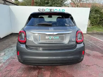 Photo 2 Fiat 500x  1.5 FireFly 130 ch S/S DCT7 Hybrid