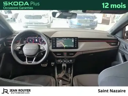 Photo 43 Skoda Scala  1.0 TSI Evo 2 116 ch DSG7