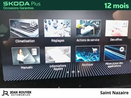 Photo 42 Skoda Scala  1.0 TSI Evo 2 116 ch DSG7