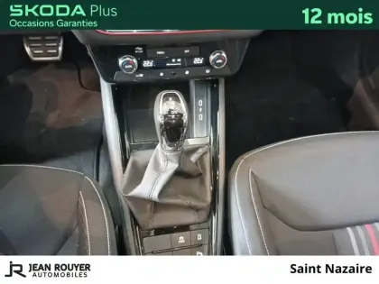 Photo 31 Skoda Scala  1.0 TSI Evo 2 116 ch DSG7