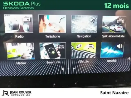 Photo 47 Skoda Scala  1.0 TSI Evo 2 116 ch DSG7