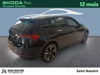 Photo 38 Skoda Scala  1.0 TSI Evo 2 116 ch DSG7