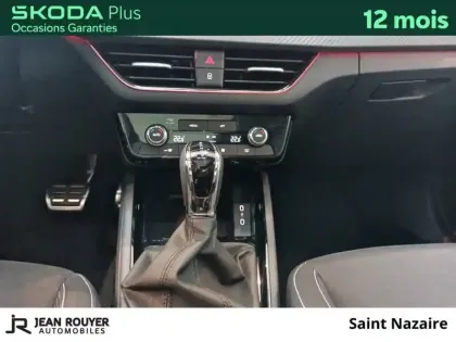 Photo 34 Skoda Scala  1.0 TSI Evo 2 116 ch DSG7