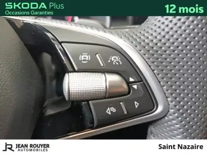 Photo 37 Skoda Scala  1.0 TSI Evo 2 116 ch DSG7