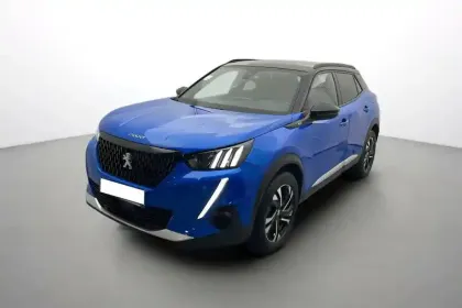 Photo Peugeot 2008 Gt