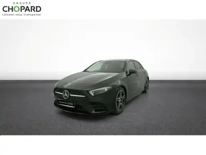 Photo Mercedes Classe A Amg Line
