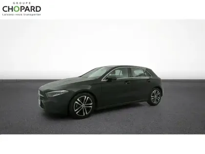 Photo 18 Mercedes Classe A  180 d 8G-DCT