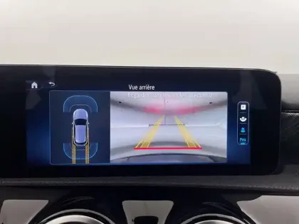 Photo 41 Mercedes Classe A  180 d 8G-DCT