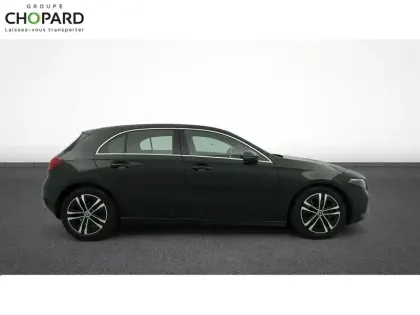 Photo 25 Mercedes Classe A  180 d 8G-DCT