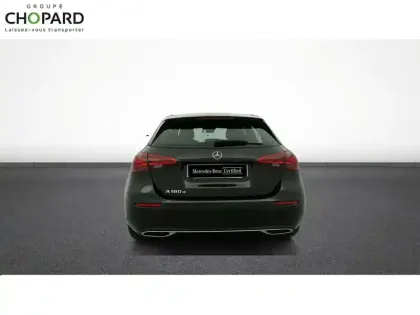 Photo 22 Mercedes Classe A  180 d 8G-DCT