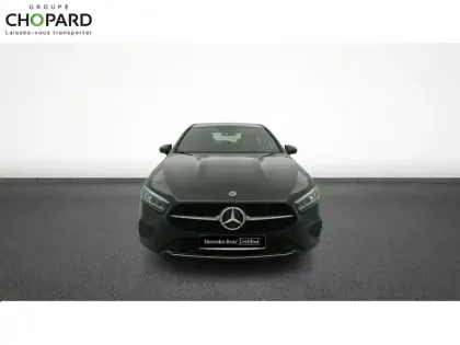 Photo 17 Mercedes Classe A  180 d 8G-DCT