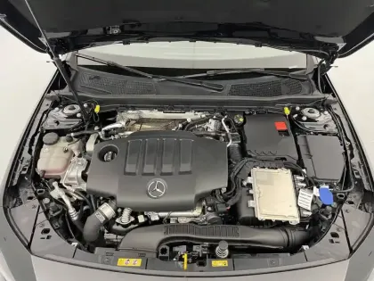 Photo 35 Mercedes Classe A  180 d 8G-DCT