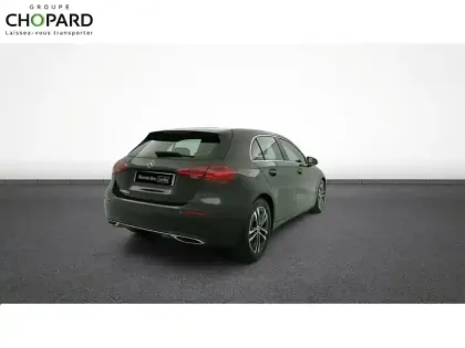 Photo 23 Mercedes Classe A  180 d 8G-DCT