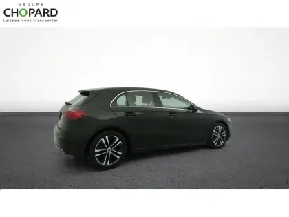 Photo 24 Mercedes Classe A  180 d 8G-DCT