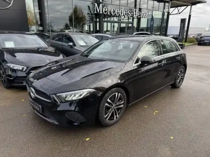 Photo Mercedes Classe A Progressive Line