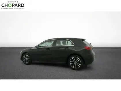 Photo 20 Mercedes Classe A  180 d 8G-DCT