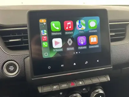 Photo 34 Renault Arkana  mild hybrid 140 EDC FAP - 22